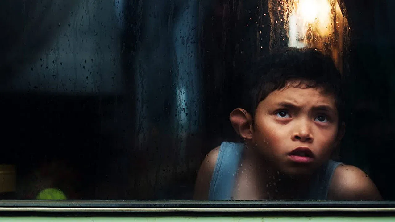 The World In Your Window backdrop