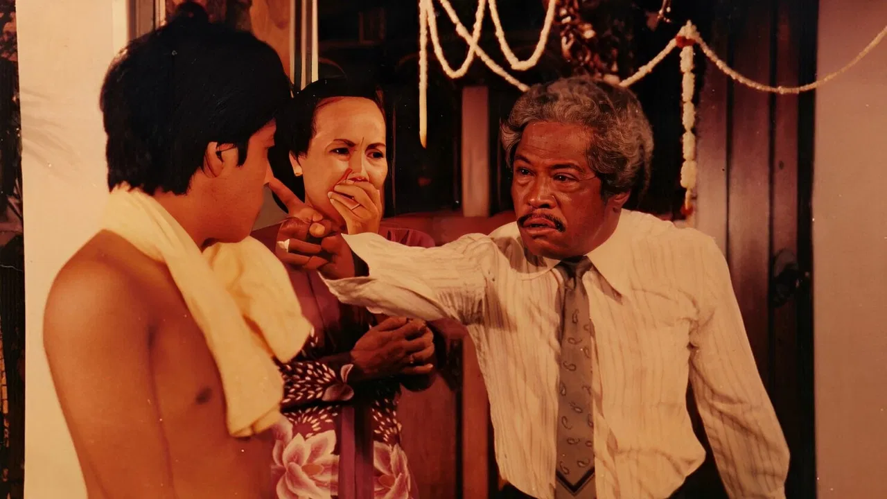 Opera Jakarta backdrop