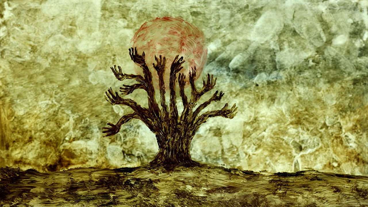 New Goodness backdrop