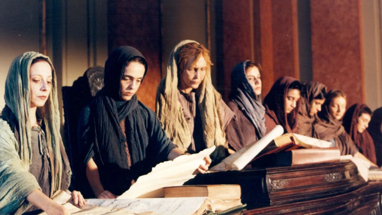 São Jerônimo backdrop