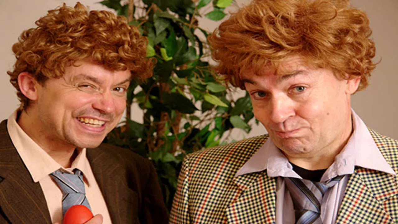 Badesalz - Comedy Stories backdrop