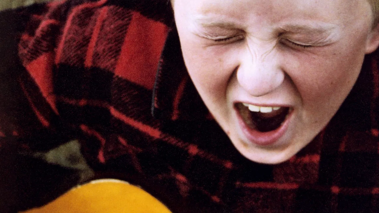 The Guitar Mongoloid backdrop