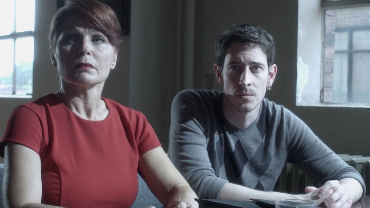 Justice Served backdrop