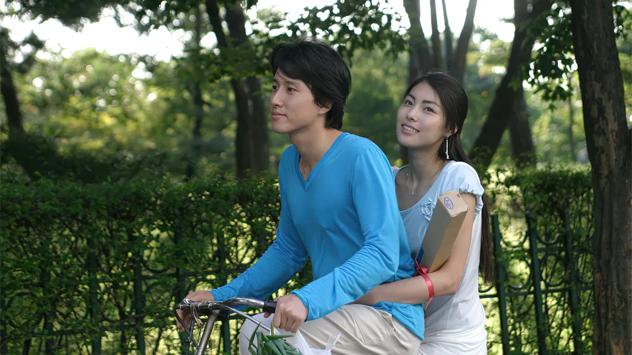 The Elephant on the Bike backdrop