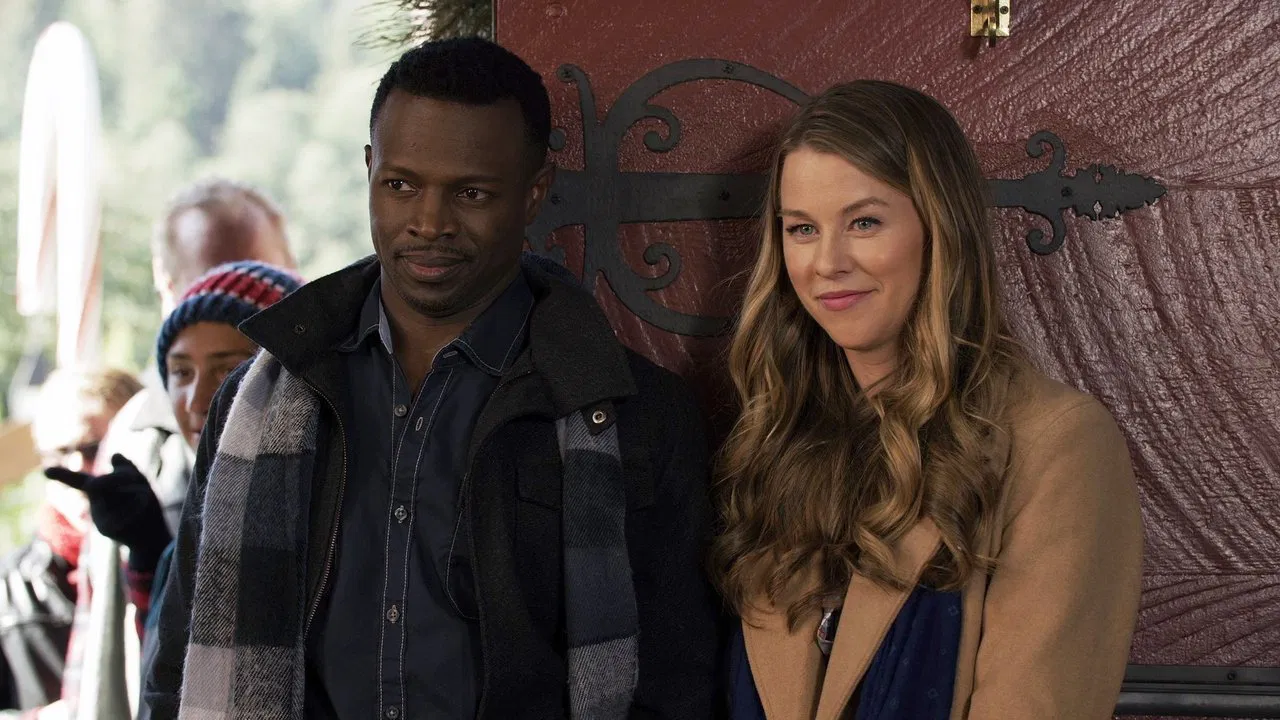 Rent-an-Elf backdrop