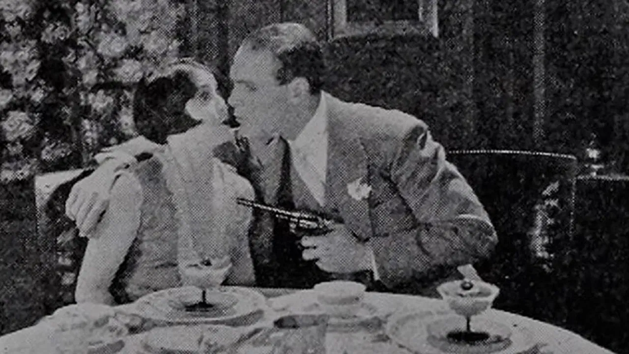 Hooked at the Altar backdrop