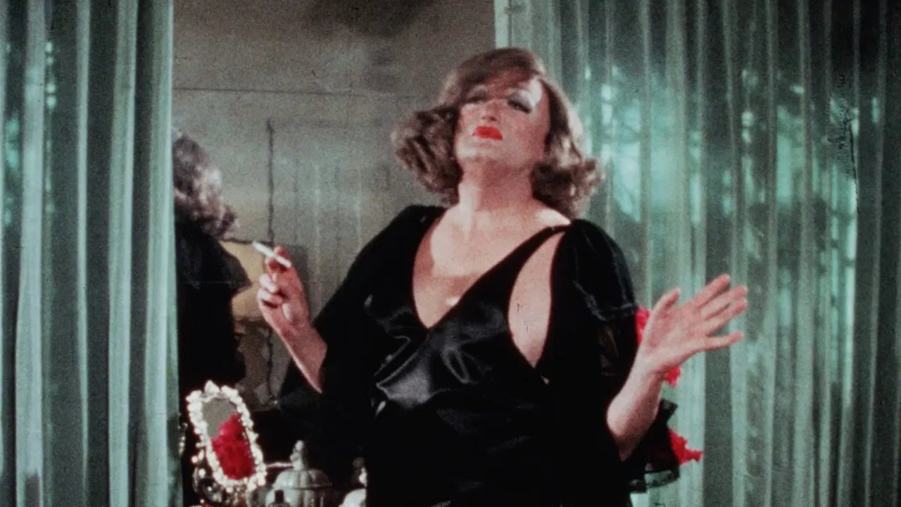 All About Alice backdrop