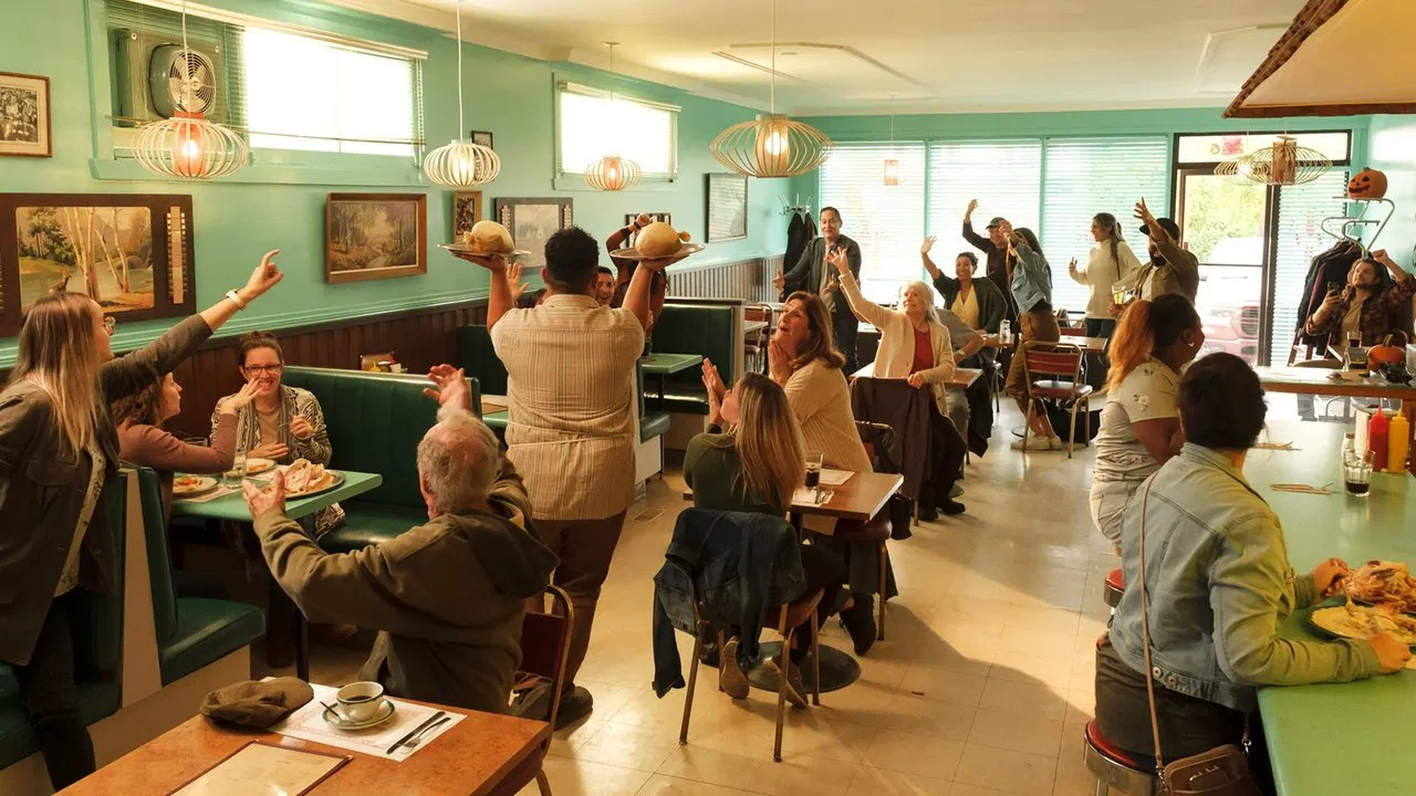 All Stirred Up! backdrop