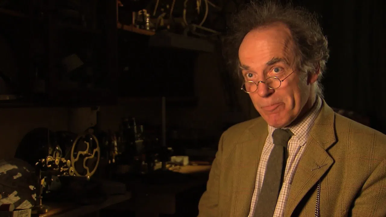 Star Clock BC backdrop