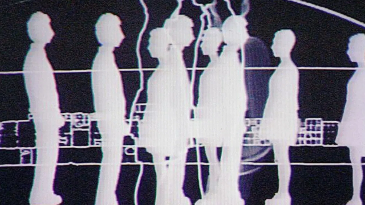 Crossings and Meetings backdrop