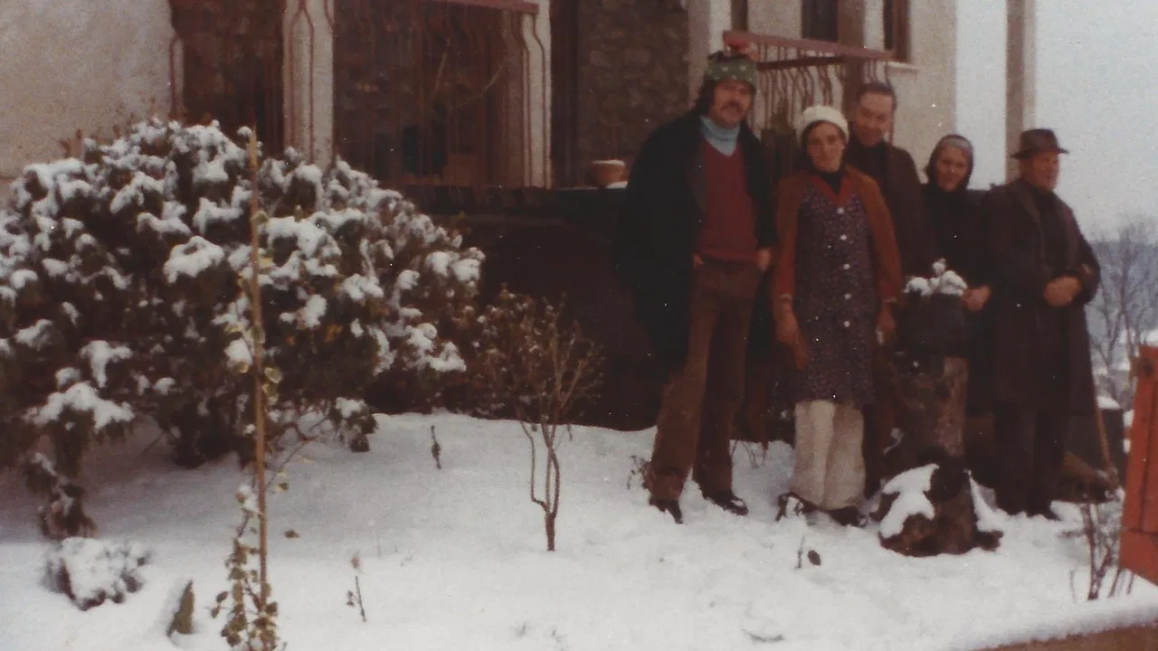 Martyr: One Step Away From the Dead backdrop