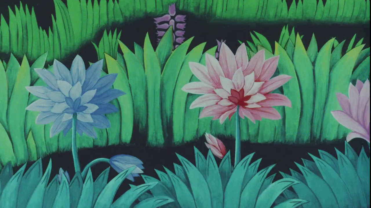 Golden Bird backdrop