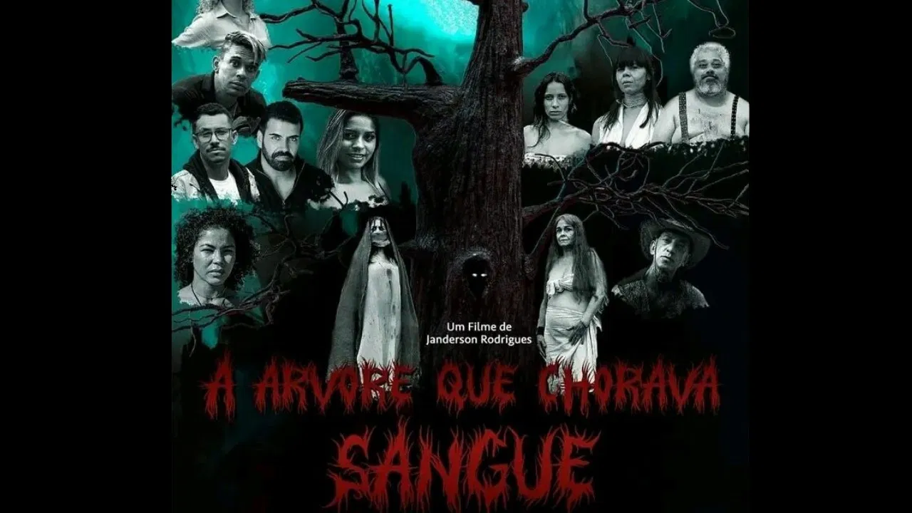 A Árvore Que Chorava Sangue backdrop