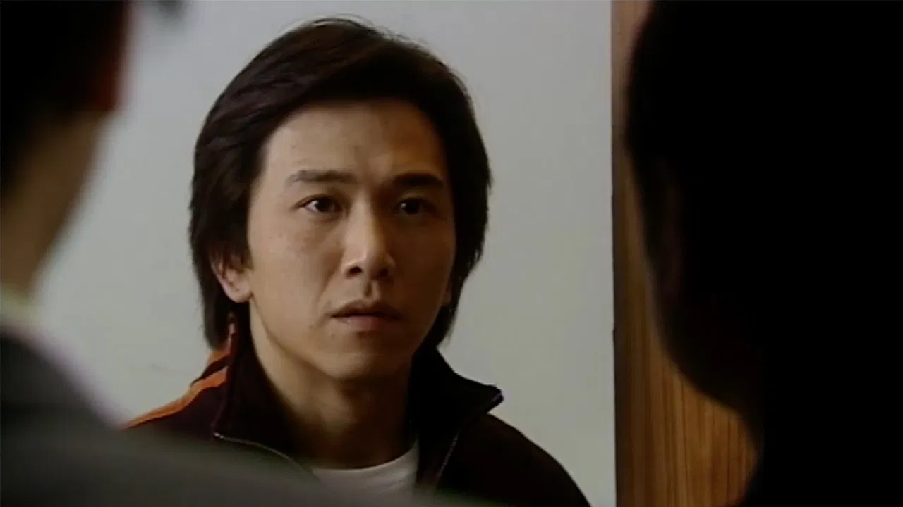 Double Crossing backdrop