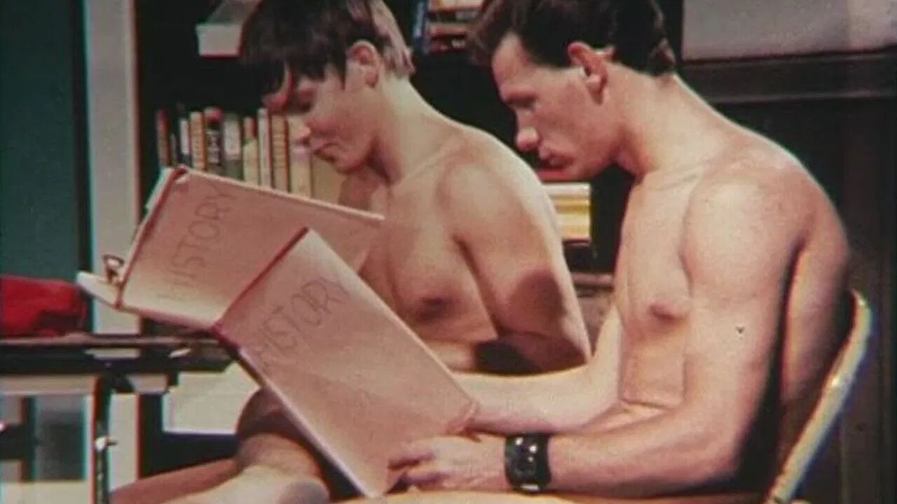 Theatre Film Classics: Teacher's Pests backdrop