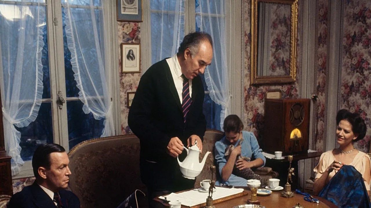 Little Girl in Blue Velvet backdrop