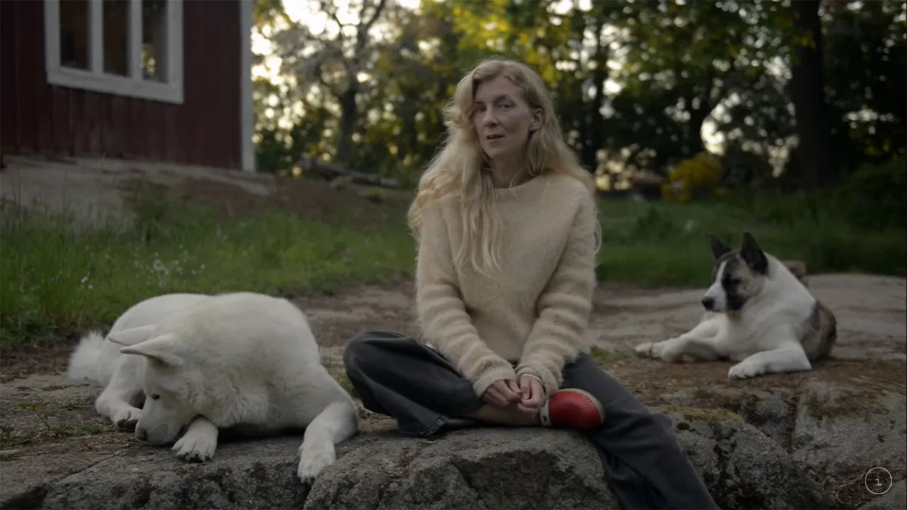 Isolation live in Ödeshög backdrop