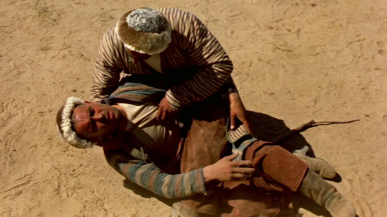 The Devil's Pass backdrop