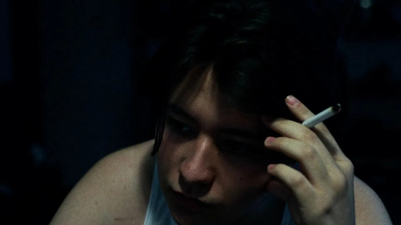 Phantom Pain backdrop