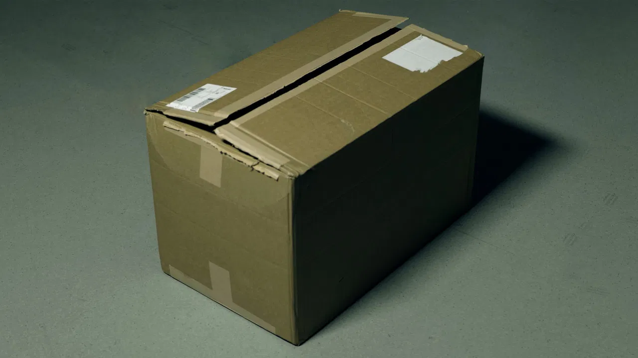 To live in nothingness | Short Film backdrop