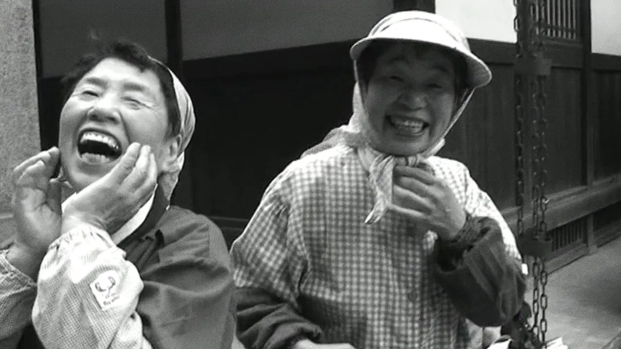 Cinematic Correspondences: Jonas Mekas - J.L. Guerin backdrop