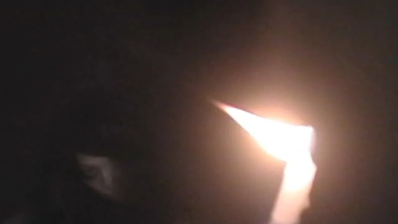 Submitted Videos That Cannot be Broadcast: Black Ghost backdrop