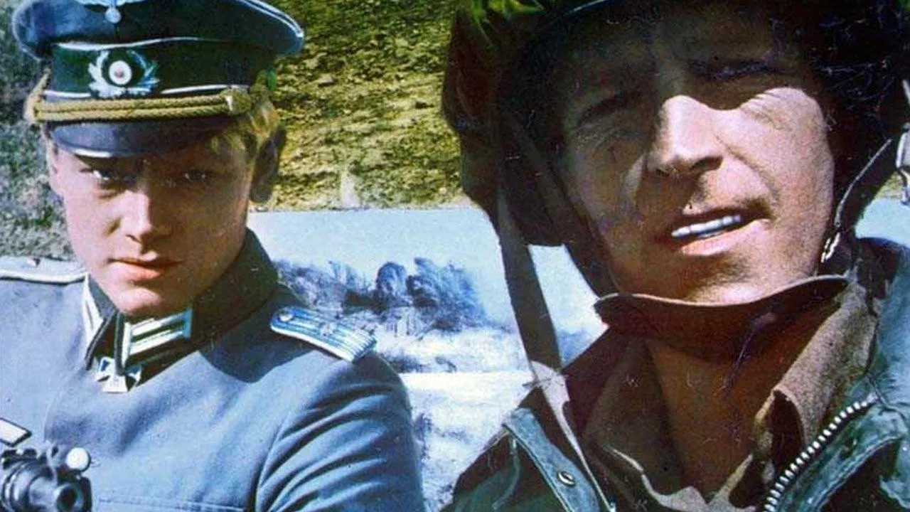 Hell in Normandy backdrop