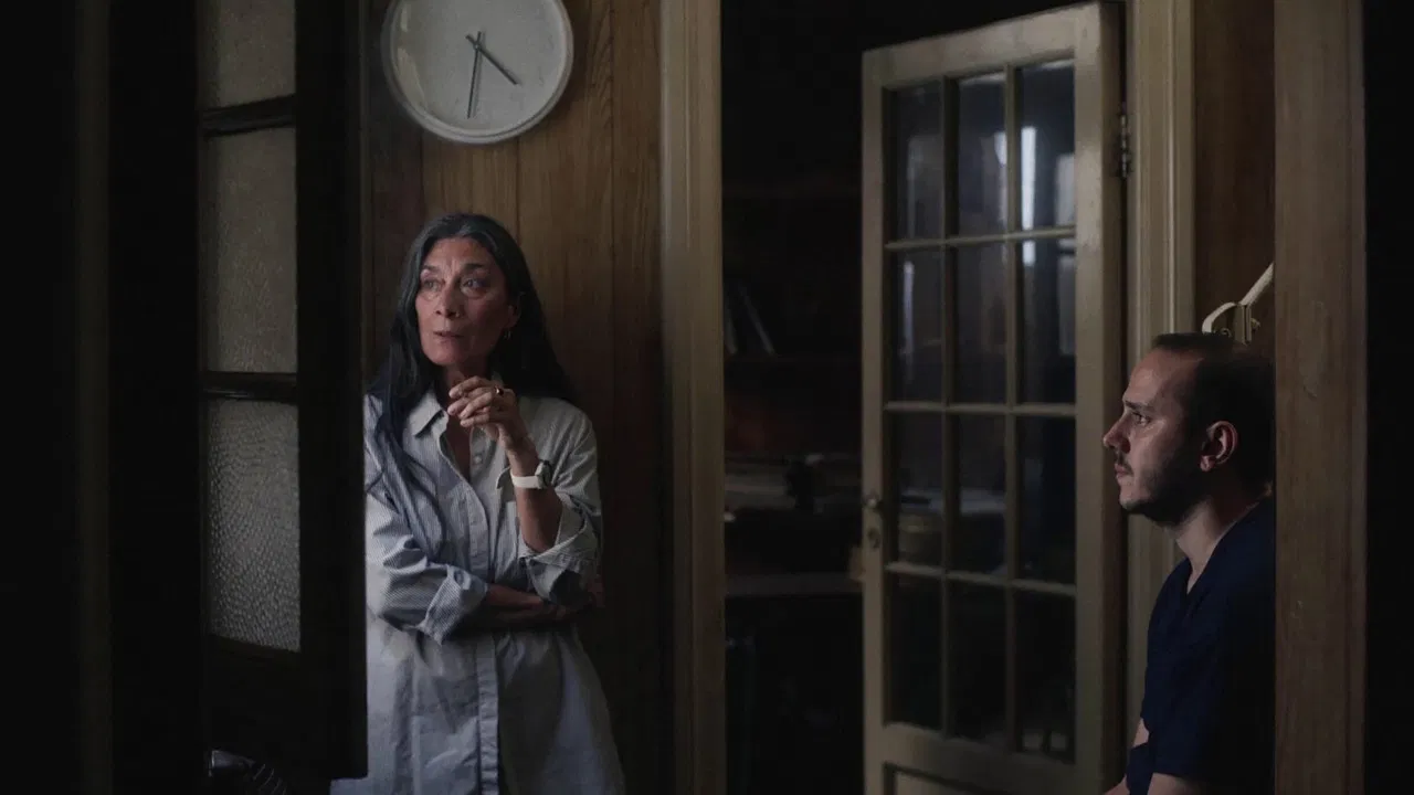 Undefined Things backdrop