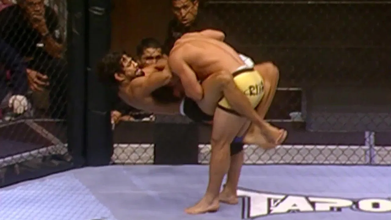 UFC 32: Showdown In The Meadowlands backdrop