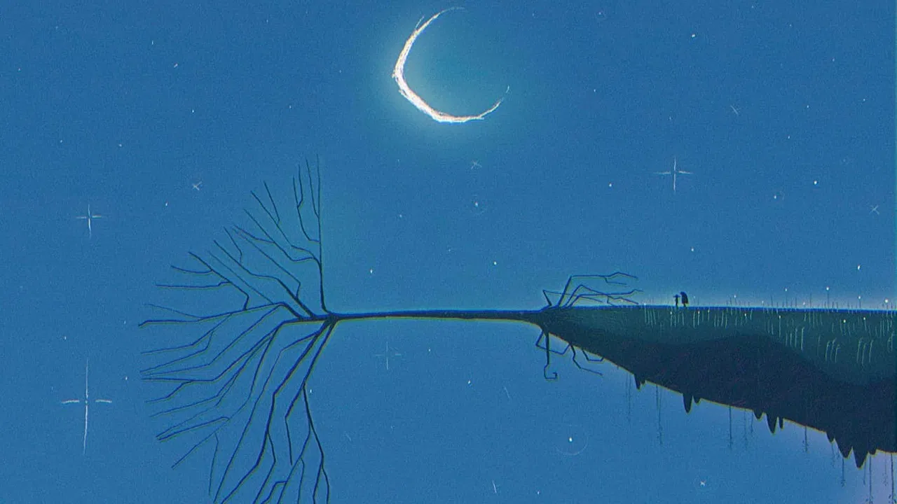 Là dove la notte backdrop