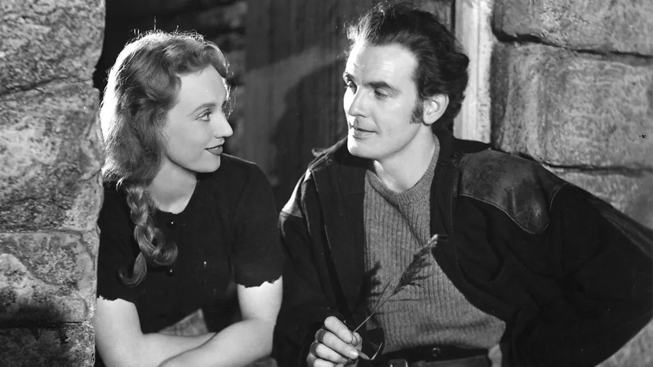 The Silver Darlings backdrop