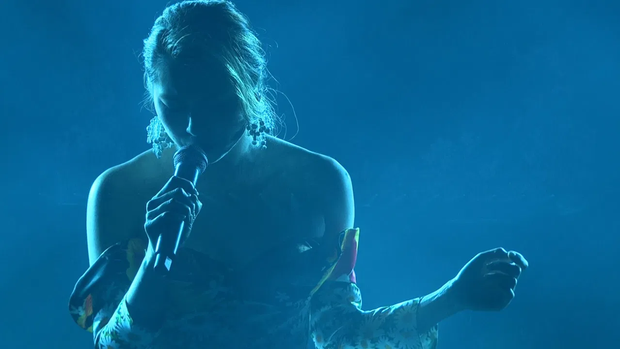 李幸倪 First Of All Live 2018演唱會 首踏紅館全紀錄 backdrop