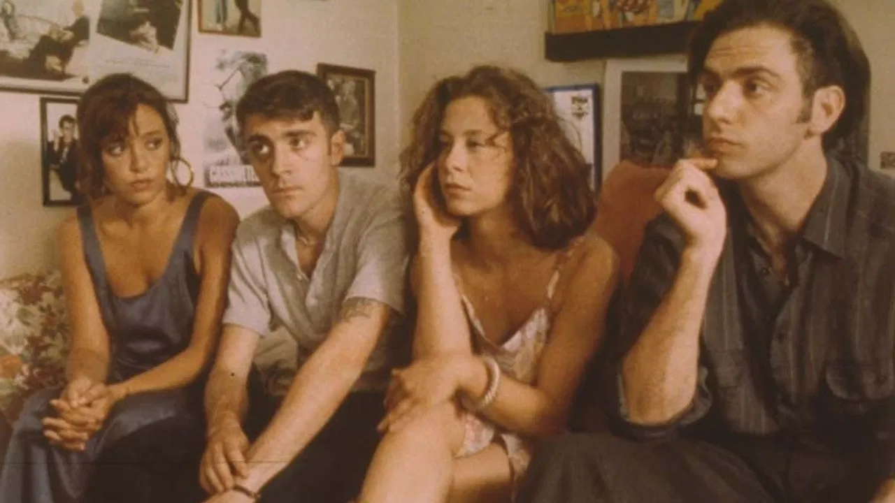 Ladri di cinema backdrop