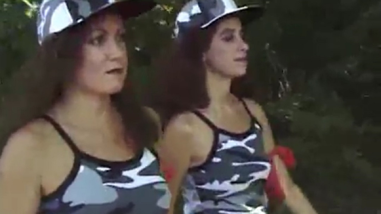 The Infiltrators backdrop