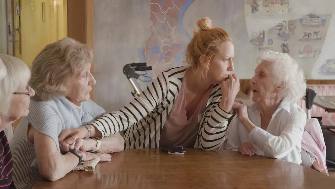 Live Till I Die backdrop