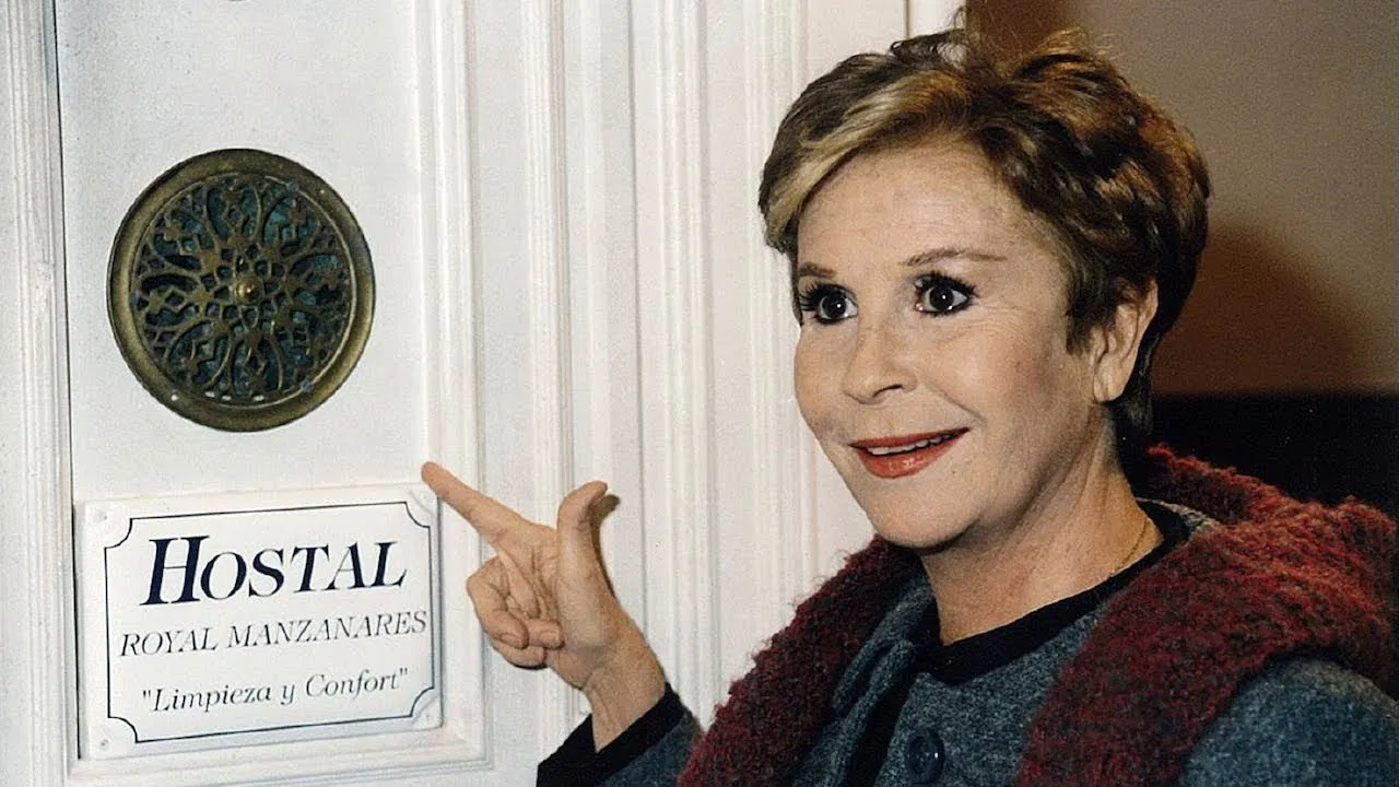 Hostal Royal Manzanares backdrop