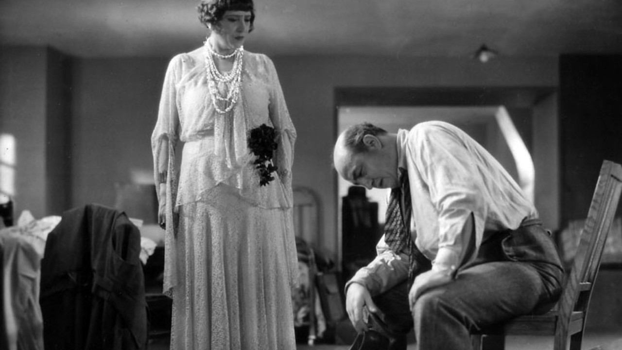 David Golder backdrop