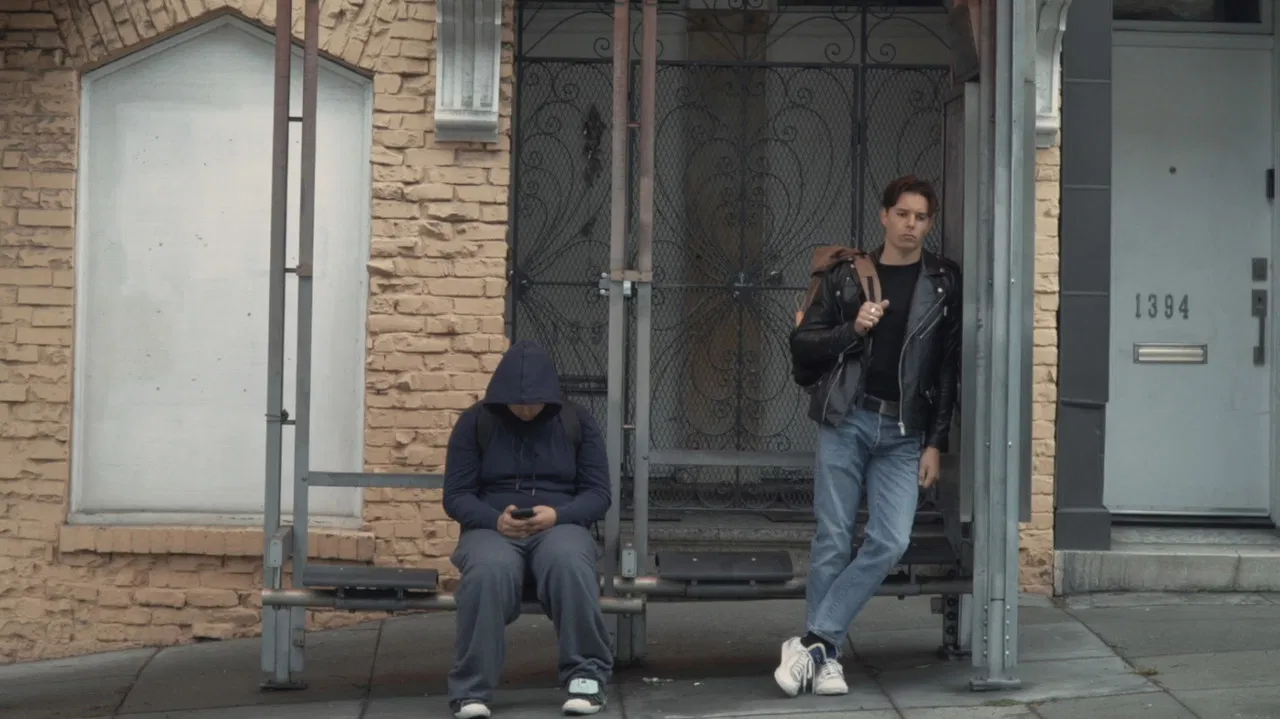 My Name Is Moe backdrop