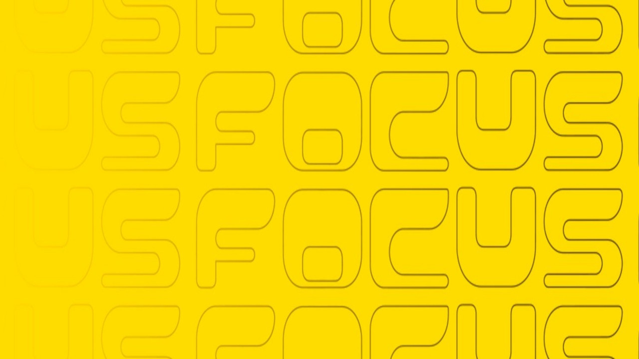 Focus backdrop