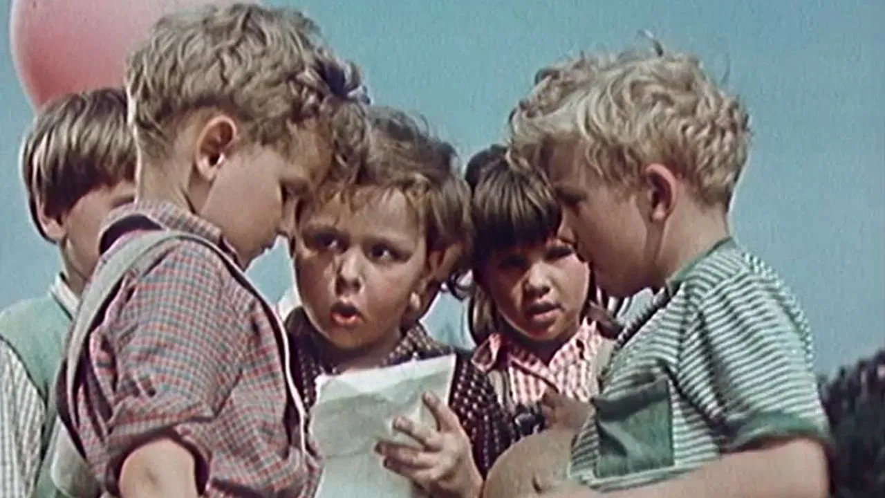 Johnny's Journey backdrop