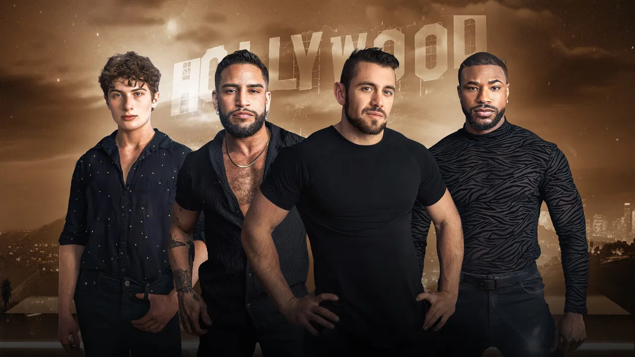 X-Rated: LA backdrop