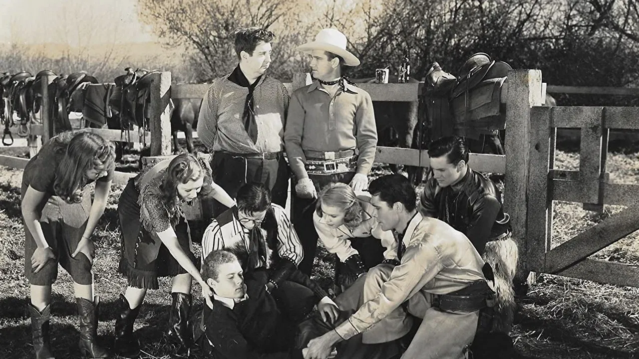 Rancho Grande backdrop