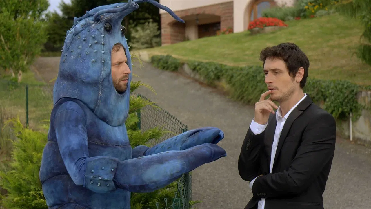 Les Bêtises backdrop