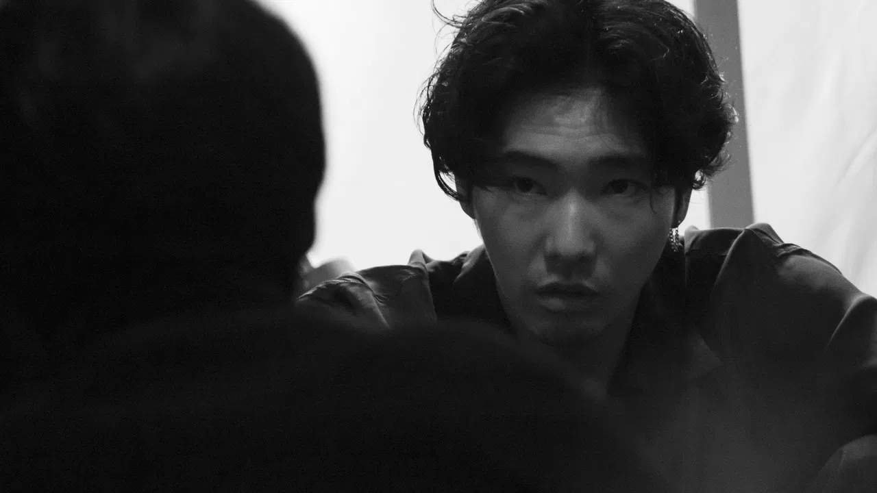 A Spoiling Rain backdrop