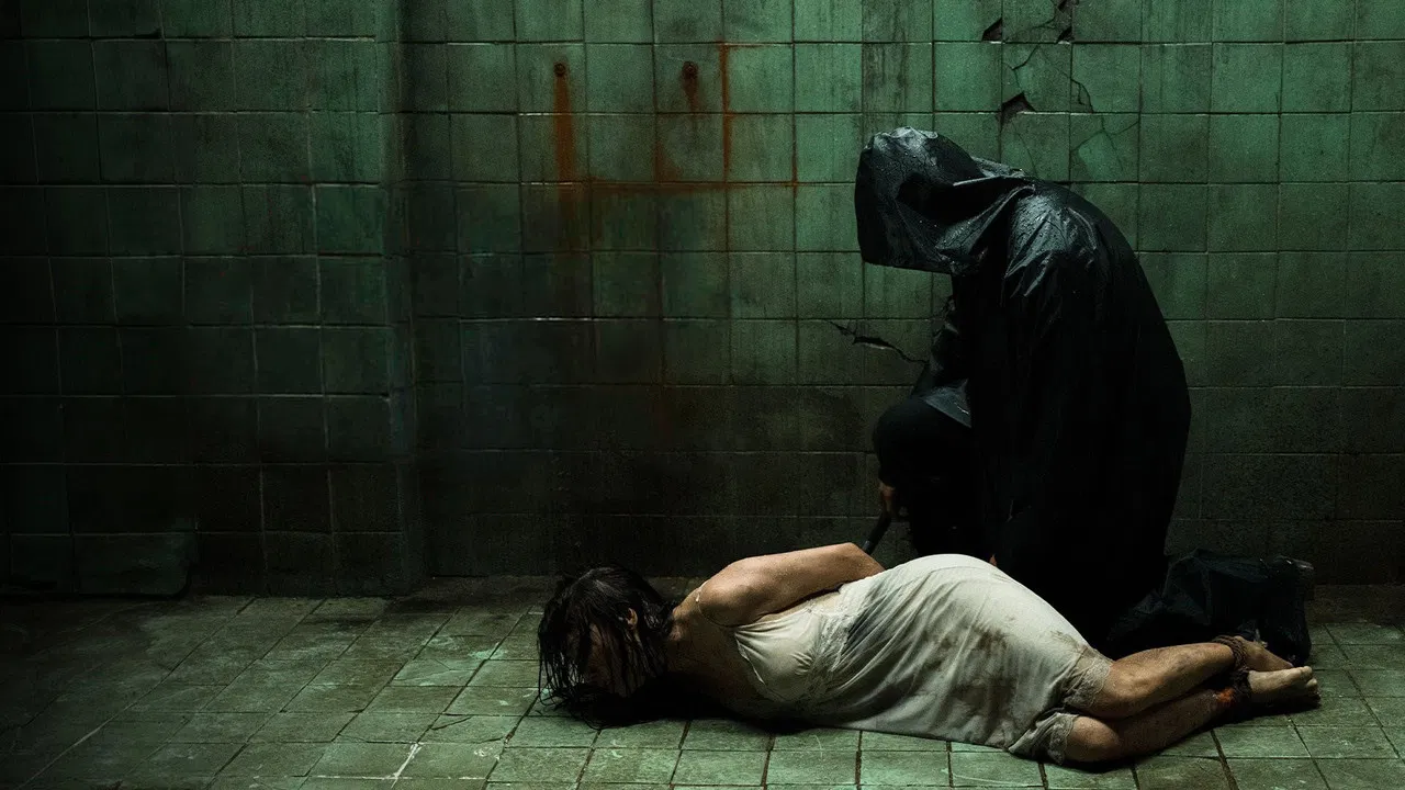 Tales from the Occult: Ultimate Malevolence backdrop