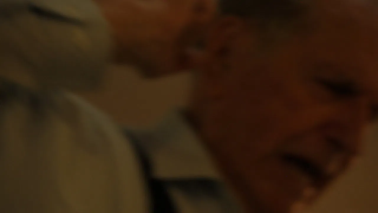 When two or three backdrop