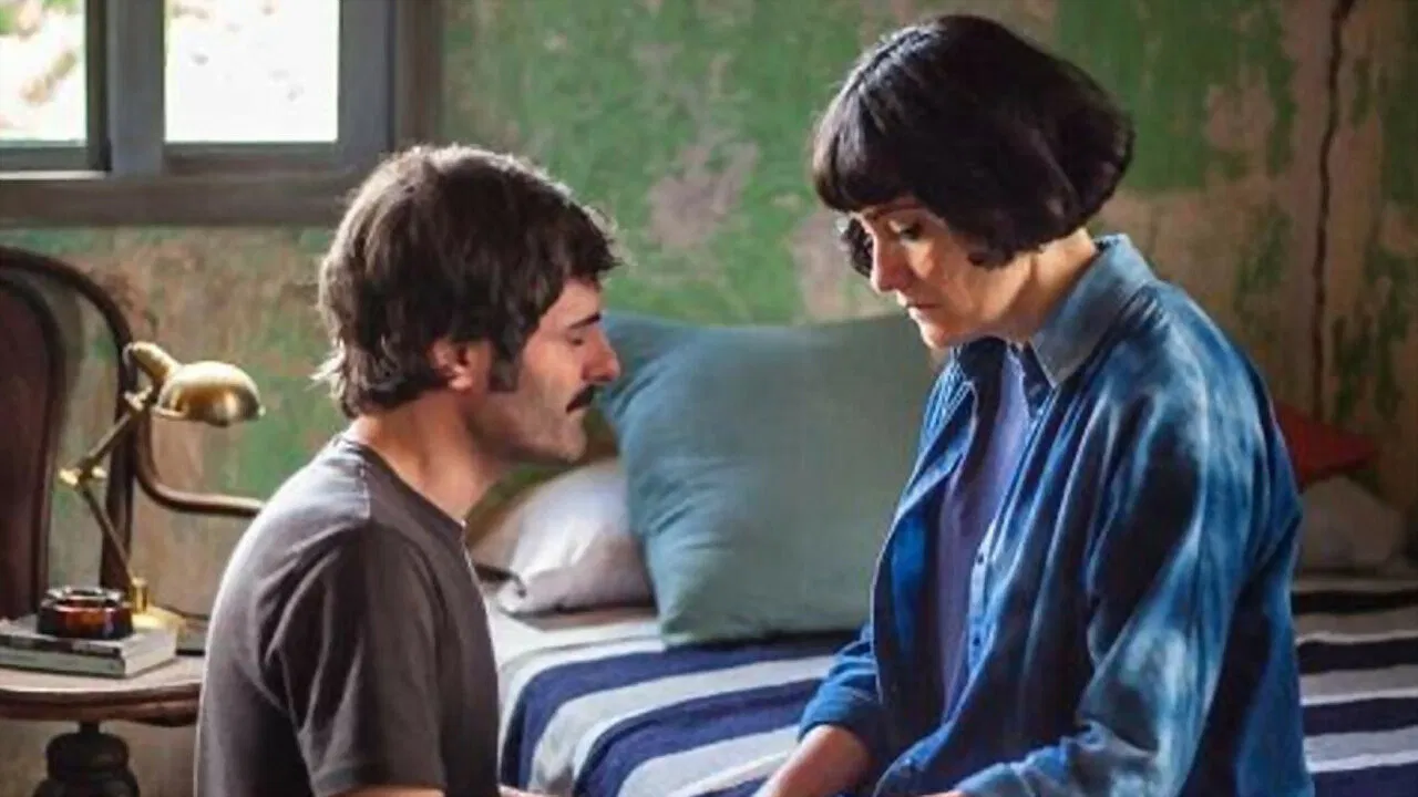 Malencolía backdrop