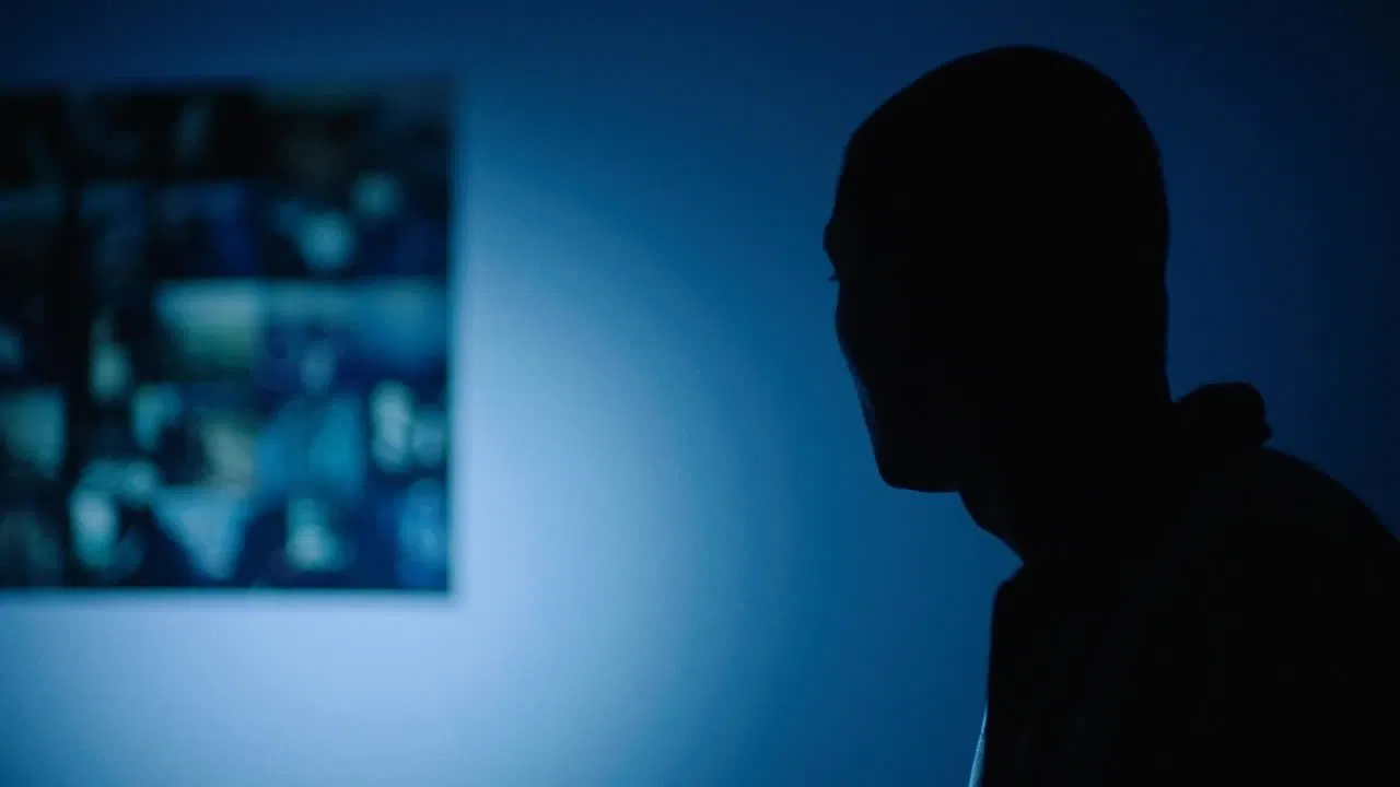 Leyla Once Again backdrop