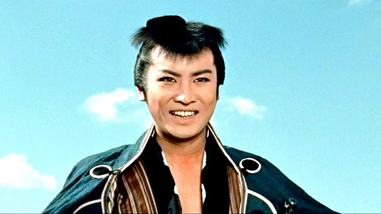 Roughneck From Asama backdrop