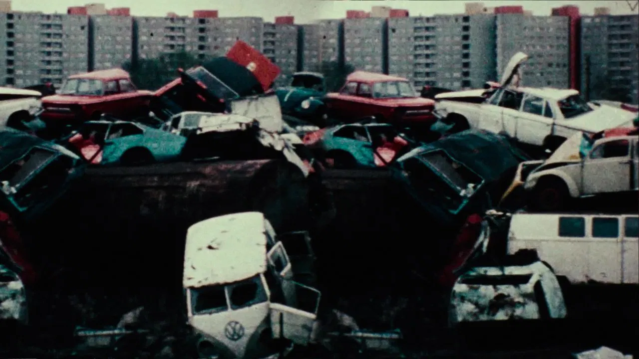 The Bought Dream backdrop